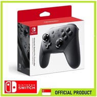 Nintendo switch Pro Controller [12 months Official Warranty]