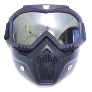 Promo GOOGLE MASK GOOGLE GLASSES GOOGLE MASK COD