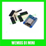 Wemos D1 mini ESP-12F ESP8266 Wifi Wireless IoT Microcontroller with Micro USB