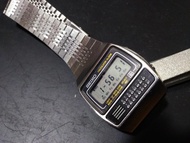 VINTAGE SEIKO C359-5000 DIGITAL CALCULATOR LCD 70s watch citizen casio gshock 中古計數錶