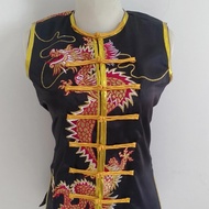 BAJU WUSHU BORDIR CUSTOM RC