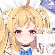 Anime Azur Lane Eldridge Dakimakura Pillow Case Japanese Otaku Pillow Cushion Cover Gifts
