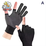 MLE ถุงมือขี่มอเตอร์ไซด์, ถุงมือป้องกันขณะแข่งรถระบายอากาศได้ดีกันลื่นกันยูวีสำหรับกีฬากลางแจ้ง