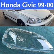 FOR HONDA CIVIC EK99 SO4 99-02 Headlamp Cover Headlight Cover Headlamp Lens Head lamp Cover Head lig