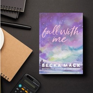 Fall with Me (Playing for Keeps, #4) by Becka Mack