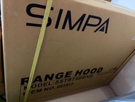 簡柏SIMPA抽油煙機 SSTR73DS (V2)