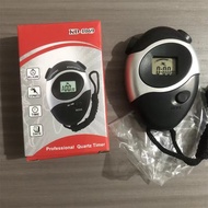 KD-1069 Electronic New Style Multifunctional Student Stopwatch Training Sports Fitness Sports Teachi