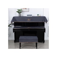 Piano Cover Upright Electronic Piano Cover Stylish Piano Keyboard Cover Elegant Electronic Keyboard Cover