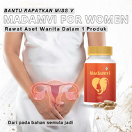 Madamvi ubat kesihatan dalaman wanita - kembali dara pengetat miss v - besarkan payudara dengan pant