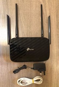 TP-Link ARCHER C6 AC1200 MU-MIMO Router
