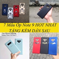[BUY 1 GET 1] Samsung Note 9 Cases + Free Back Carbon Stickers