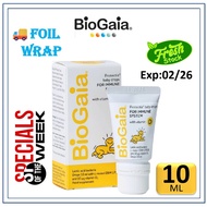 【Specials of the week】👍Biogaia Protectis Baby Probiotic Drops with Vitamin D 10ml ✅Infant Colic Digestion Gut Immune Hea