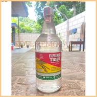 flying tiger brand denatured alcohol 1 LITER .
