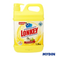 Lonkey Dishwashing Liquid Anti-Bacteria (1.8kg)