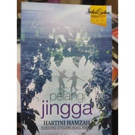 PELANGI JINGGA : hartini hamzah