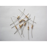 820K Ohm Resistor 1/2 Watt (20 pieces)