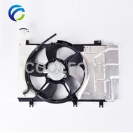 Radiator Fan ASSY for TOYOTA YARIS VIOS 2014- 16363-0Y030 16361-0Y040 16711-0Y050 16711-0Y070 163630