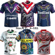 High quality jersey Diffuse fish Melbourne edition of the Australian cock team snow pear rabbit st George's native version of football clothes