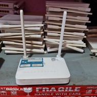 HUAWEI EG8141A5 GPON ONT access point plus adapter