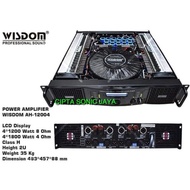 PRODUK READY STOK- wisdom AH12004 / AH-12004 / AH 12004 power