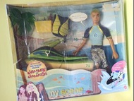 Mattel My Scene
Barbie Tyson Surfrider 
Jammin in Jamaica
