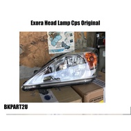 PROTON EXORA BOLD TURBO EXORA CPS (2009-2020) FRONT HEAD LAMP DEPAN LAMPU BESAR MADE BY PROTON ORI G