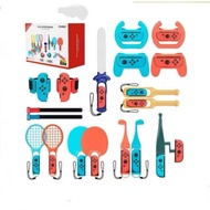 PRELOVED NITENDO SWITCH JOY CON 2125 DOBE 18In1 SPORTS GAME ACCECORIES GOR NITENDO SWITCH OLED