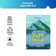 Gramedia Lippo Mall Puri - 3478 Mdpl: About Love, Mountains and Meaning
