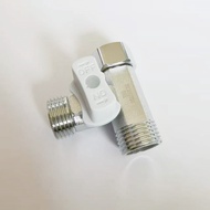 Factory direct sales  4Three-way Ball Valve G1/2*G1/2*G1/2  1/2" Inlet Three-Way Valve ESCH