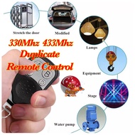 433mhz, 330mhz, 315mhz copy, key dulplicate, Universal wireless rf remote control,
