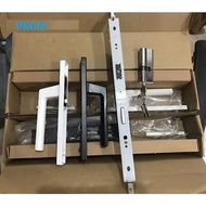 Bộ khóa tay gạt đa điểm Kinlong dùng cho cửa nhôm Xingfa