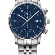 Wenger 都會復古系列- 計時腕錶