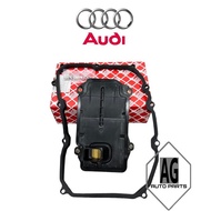 ( 100% FEBI BILSTEIN ) AUDI Q7 3.0L 3.6L 4.2L VW TOUAREG TRANSMISSION FILTER WITH GASKET GEARBOX FIL
