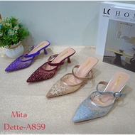 Mita Heels 3 - 4 Cm