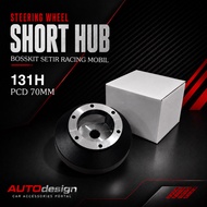 Bosskit Short Hub 131H Slim HONDA Civic FD Ferio Accors Jazz GD3 GE8 EK Brio City PCD 70mm Aluminum