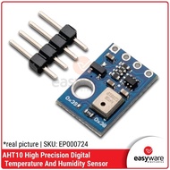 DC99 AHT10 AHT-10 HIGH PRECISION TEMPERATURE AND HUMIDIFIER SENSOR