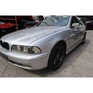 BMW E39 523i SPARE PARTS