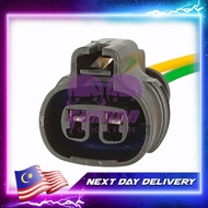 2 Pin Perodua Kelisa Kenari EJ Engine Cam Sensor Socket Connector Made in Malaysia