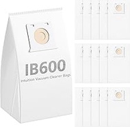16Pack IB600 HEPA Vacuum Bags for Kenmore Intuition Upright Vacuum Cleaner BU4022, BU4020, BU4018, B