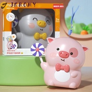 JEROMY Cash Box Lovely Pig Save Money Home Decoration Animal Cartoon Money Box