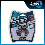 FAITO Bearing Gardan Gear Box Rasio Beat Karbu / Beat FI / Scoopy
