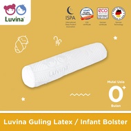 Luvina Latex Bolster / Infant Bolster Pillow Latex