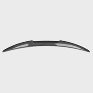 2026
 For BMW G22 4-Series G82 M4 Coupe 2021-22 Rear Trunk Spoiler M4 Style Carbon Look