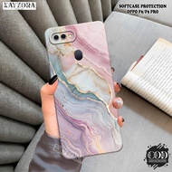 HP Latest OPPO F9/F9 PRO Phone Softcase - KAYZORA - Abstract Fashion Case - OPPO F9 / F9 PRO Case - 