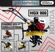 Mesin Traktor Bajak Sawah Honda Hidemitsu HGX900