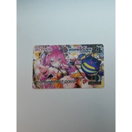 3 Konami SDVX - CARD STICKER - ACCESS CARD STICKER - BANAPASSPORT STICKER - AIME