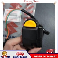 ORIGINAL SGP Sakelar Saklar Switch Kanan Holder Gas Tombol Stater Motor Suzuki Satria FU 150 Origina