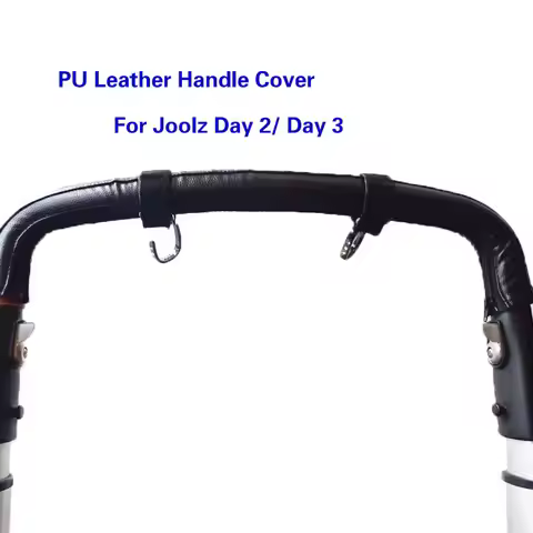Baby Stroller Handle Cover For Joolz Day 2/Day 3 Stroller Pram Bumper Protective Cases Armrest Cover