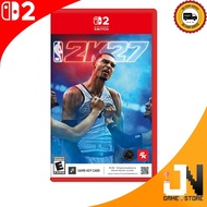 Nintendo Switch 2 NBA 2K27 | 2K 27 | 2027 (English/Chinese)(NEW)