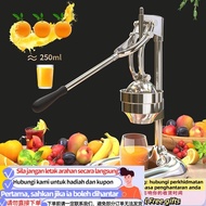 Get 7% coupon+gift】l Manual Juicer Commercial Juice Sugar Cane Lemon Orange Juice Squeezing Machine 